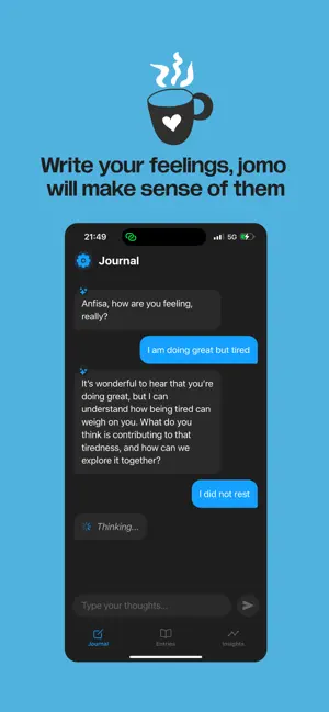 JOMO_ screenshot 1