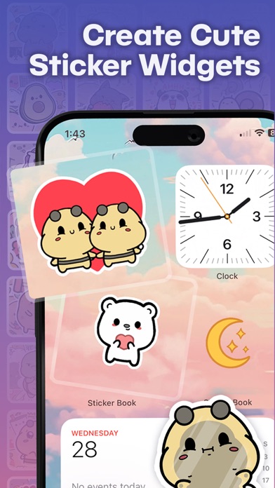 Sticker Book for iMessage GIFs Screenshot