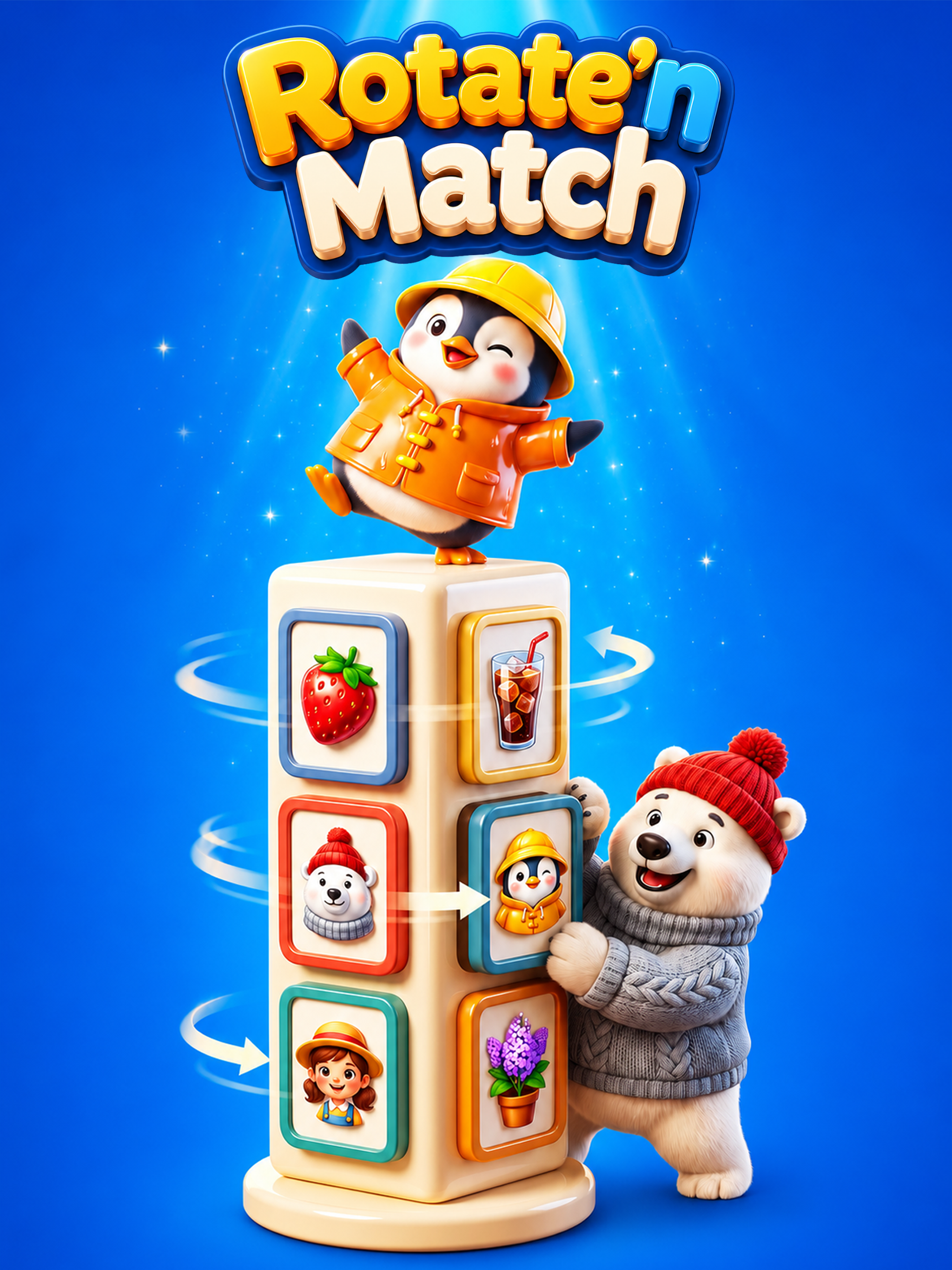 Rotate'n Match screenshot 6