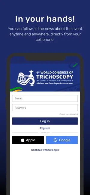 Trichoscopy 2026 screenshot 1