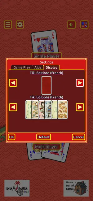 Tichu screenshot 2