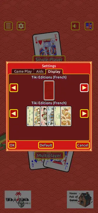 Tichu screenshot 2