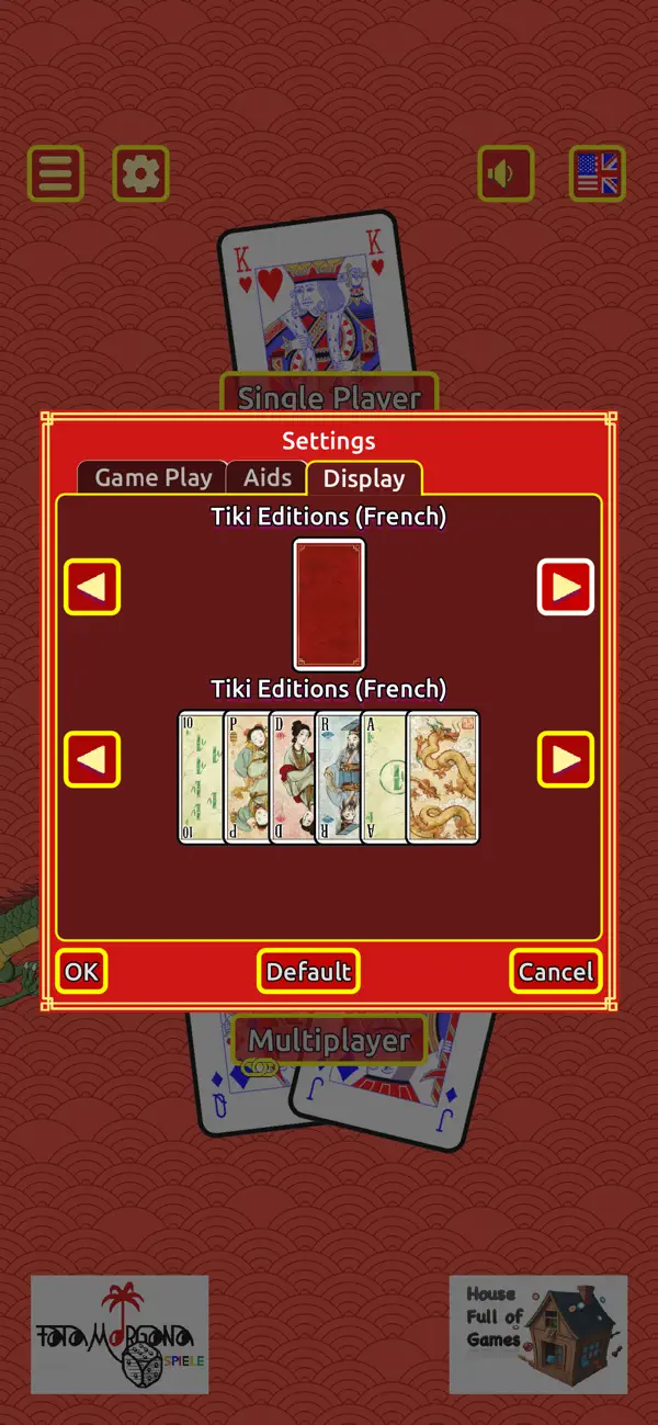 #2. Tichu (iOS) di: House Full of Games