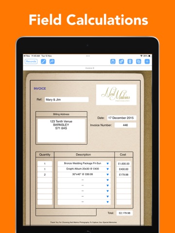 FormConnect ProMax: For Teams iPad screenshot