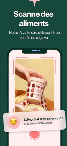 ByeSug: Diminuer le sucre screenshot