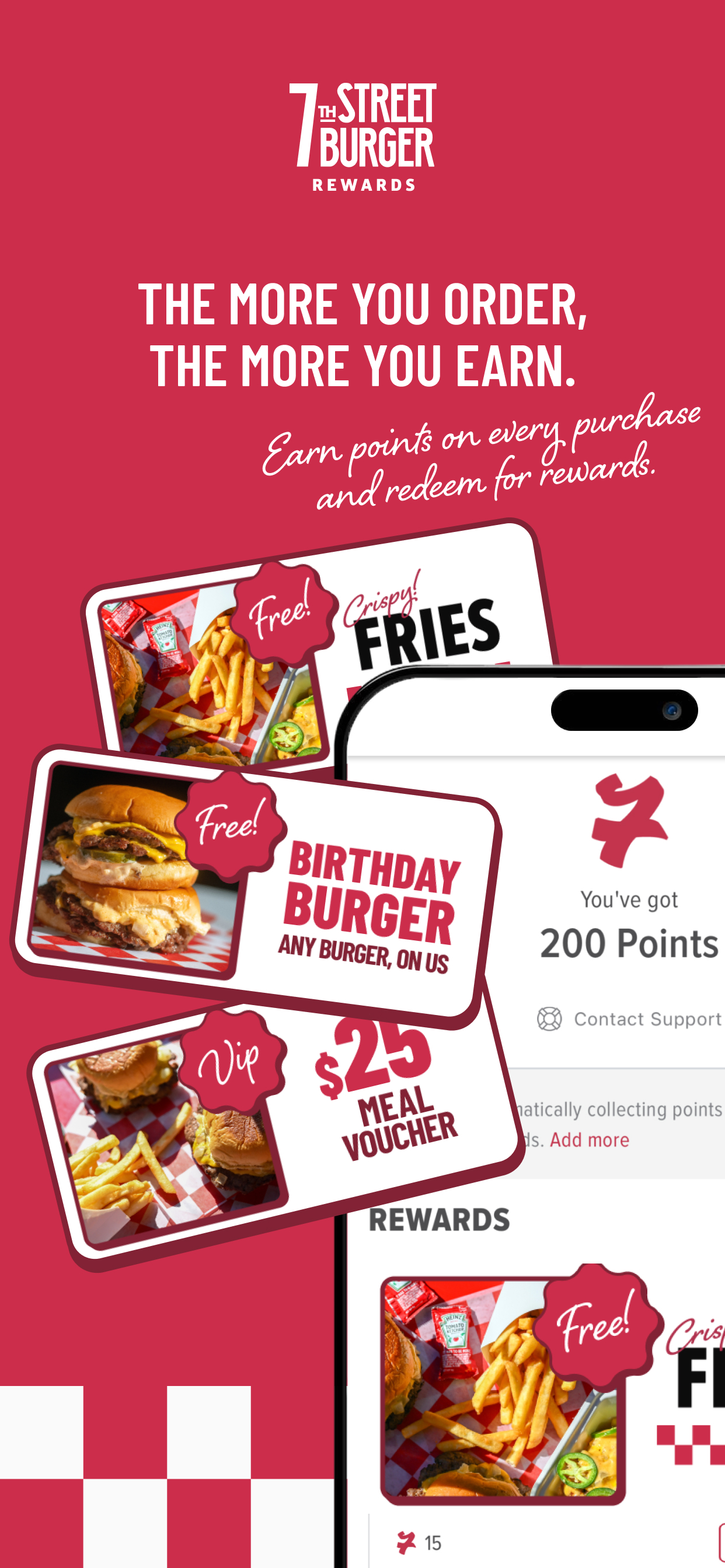 7th Street Burger screenshot 4