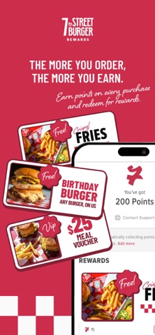 7th Street Burger Screenshot 4 of 4