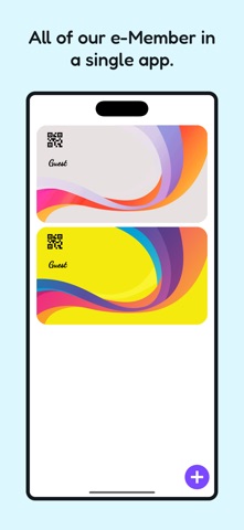 Global e-Member screenshot