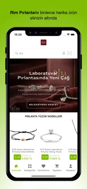 Rim Pırlanta screenshot 1