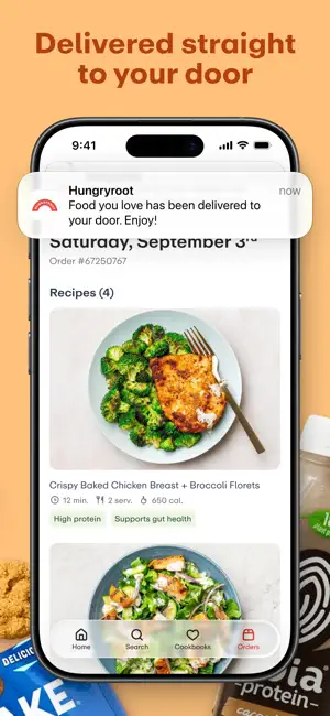Hungryroot: Find Food You Love screenshot 5