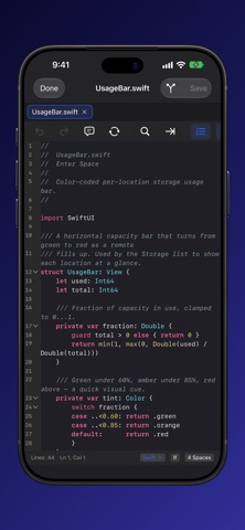 Enter Space Screenshot 9 of 10