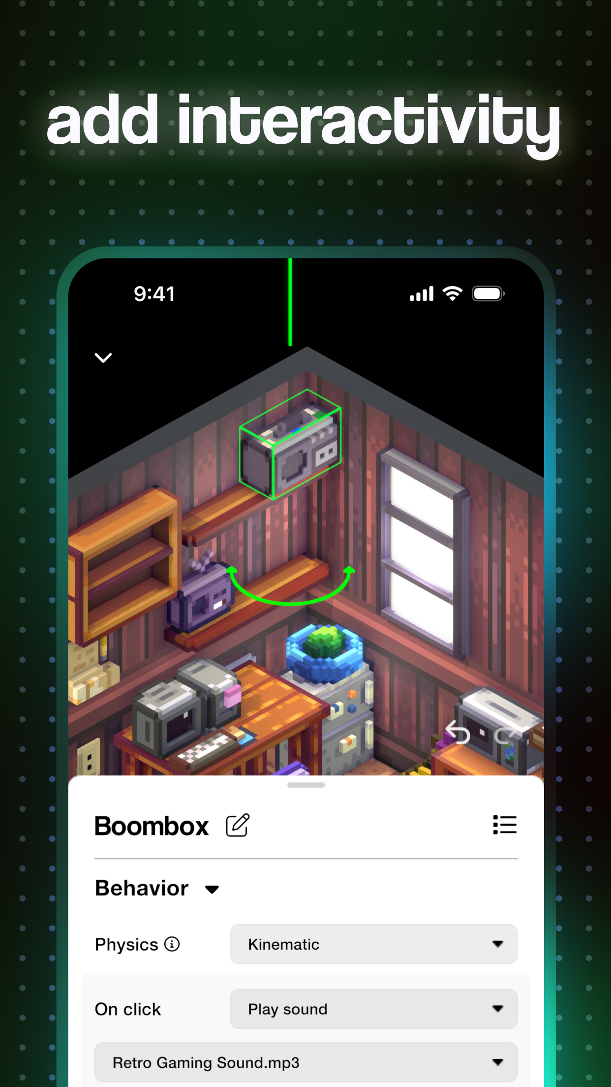 Rooms screenshot 6
