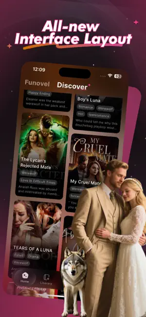 Funovel – Reading Good Books screenshot 3