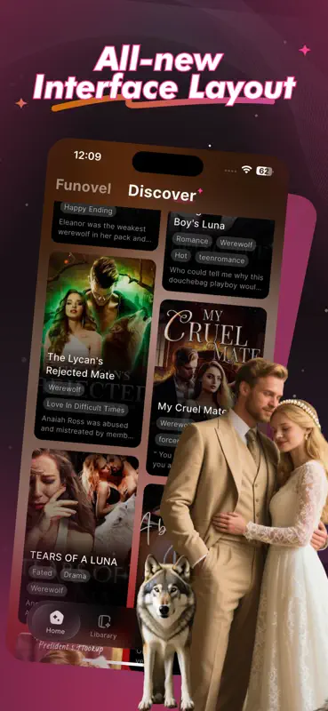 Funovel – Reading Good Books screenshot 3 of 6