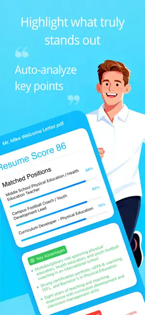 InterviewPA-AI interview tool screenshot 2