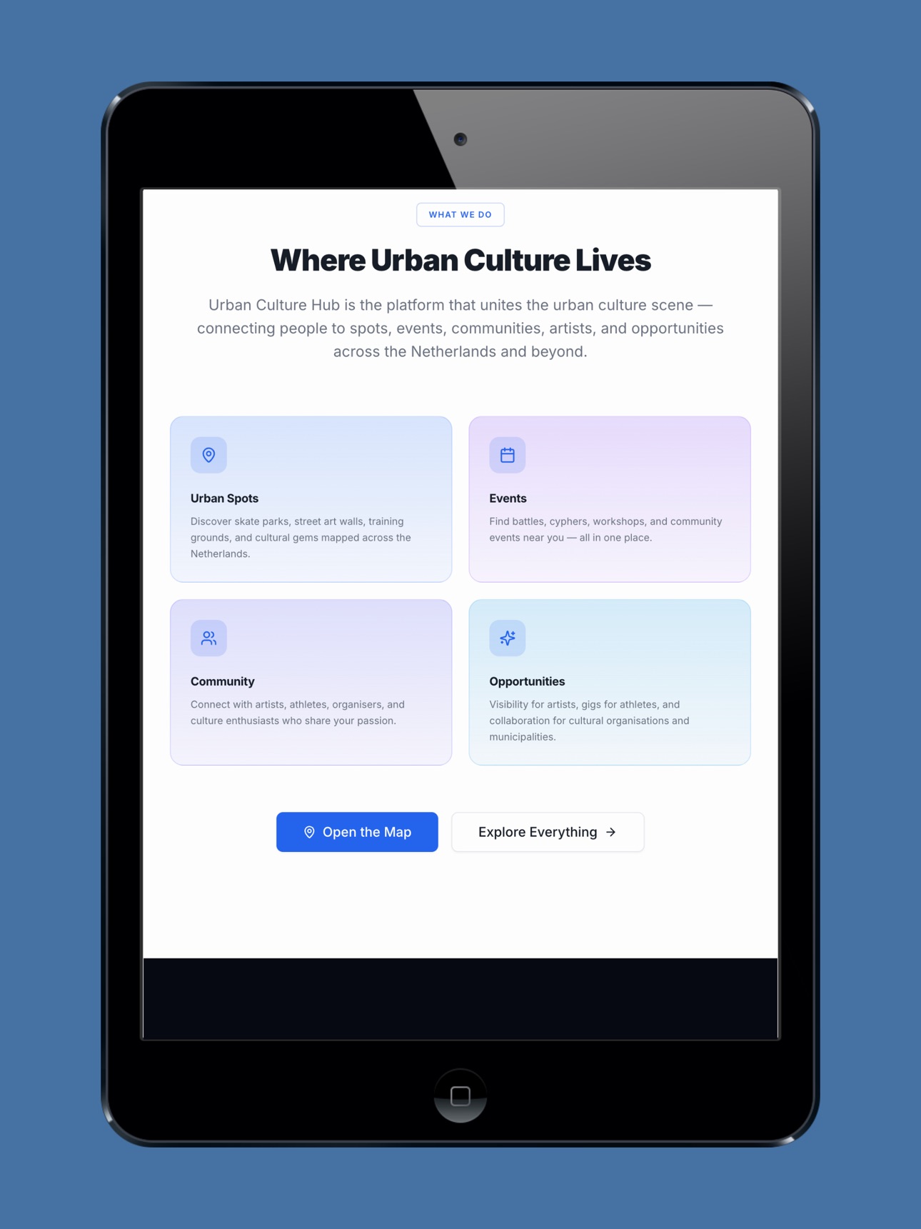 Screenshot 6 of Urban Culture Hub