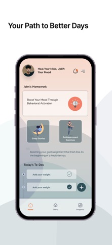 Better Mood: Relax & Sleep screenshot