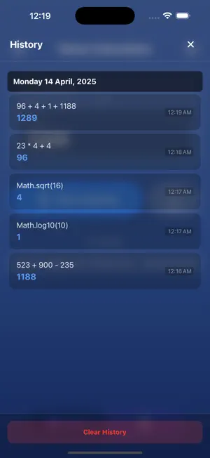 Voice Calculator - AI screenshot 4