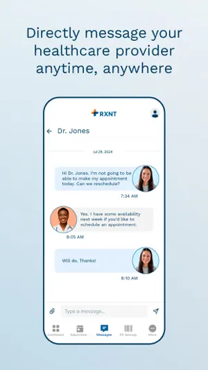 MyRXNT screenshot 3