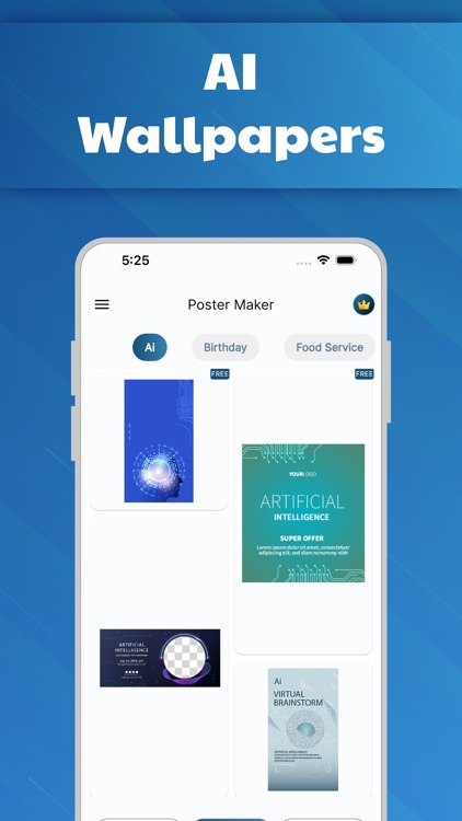 Poster Maker- Flyer Design App