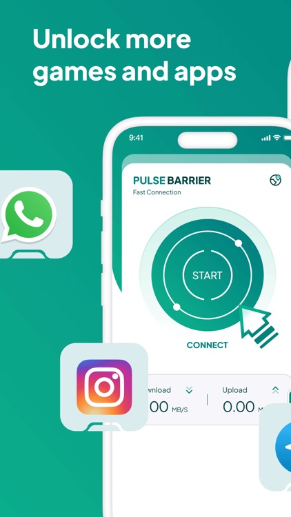 PulseBarrier Connect