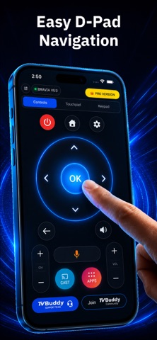 TV Control – Universal Remote! Screenshot 6 of 8