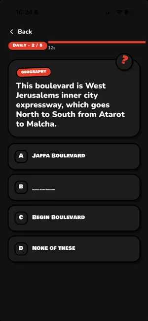 iKnow Quiz Party screenshot 3