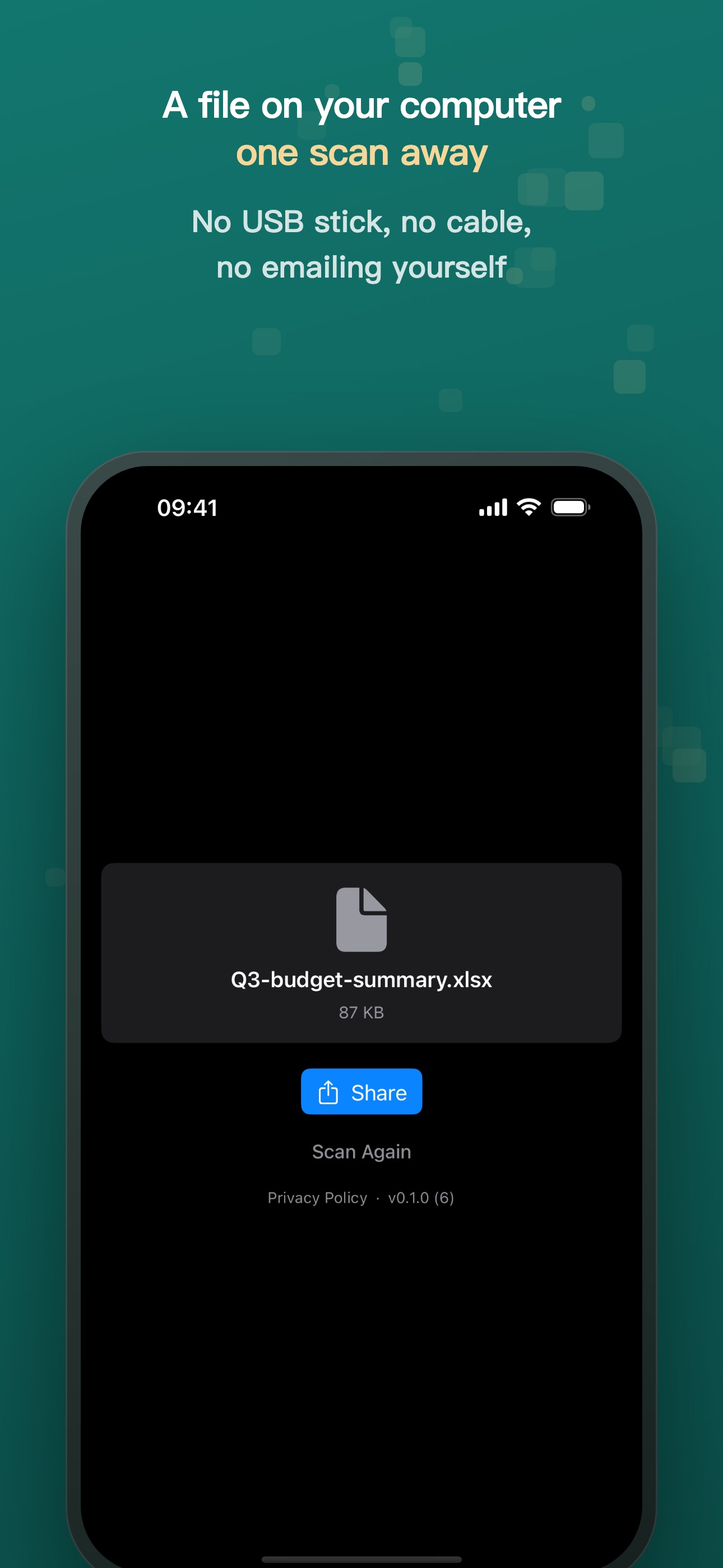 Screenshot 2 of PixeDrop