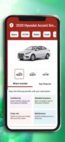 Rideez - Car Rental Service screenshot
