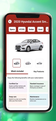 Rideez - Car Rental Service screenshot