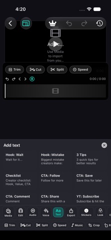 MediaUtilityPro Screenshot 4 of 8