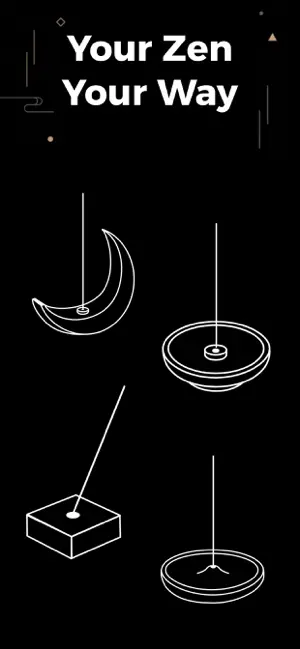 Inner Focus: Zen Sleep Incense screenshot 2