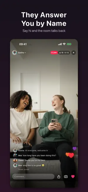 GoLive: Live Stream Simulator screenshot 4