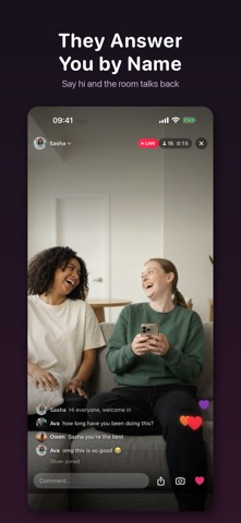 GoLive: Live Stream Simulator Screenshot 4 of 8