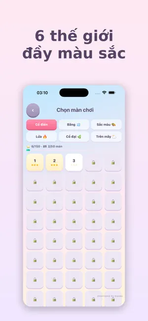 Chill Box - Relaxing Sokoban screenshot 2