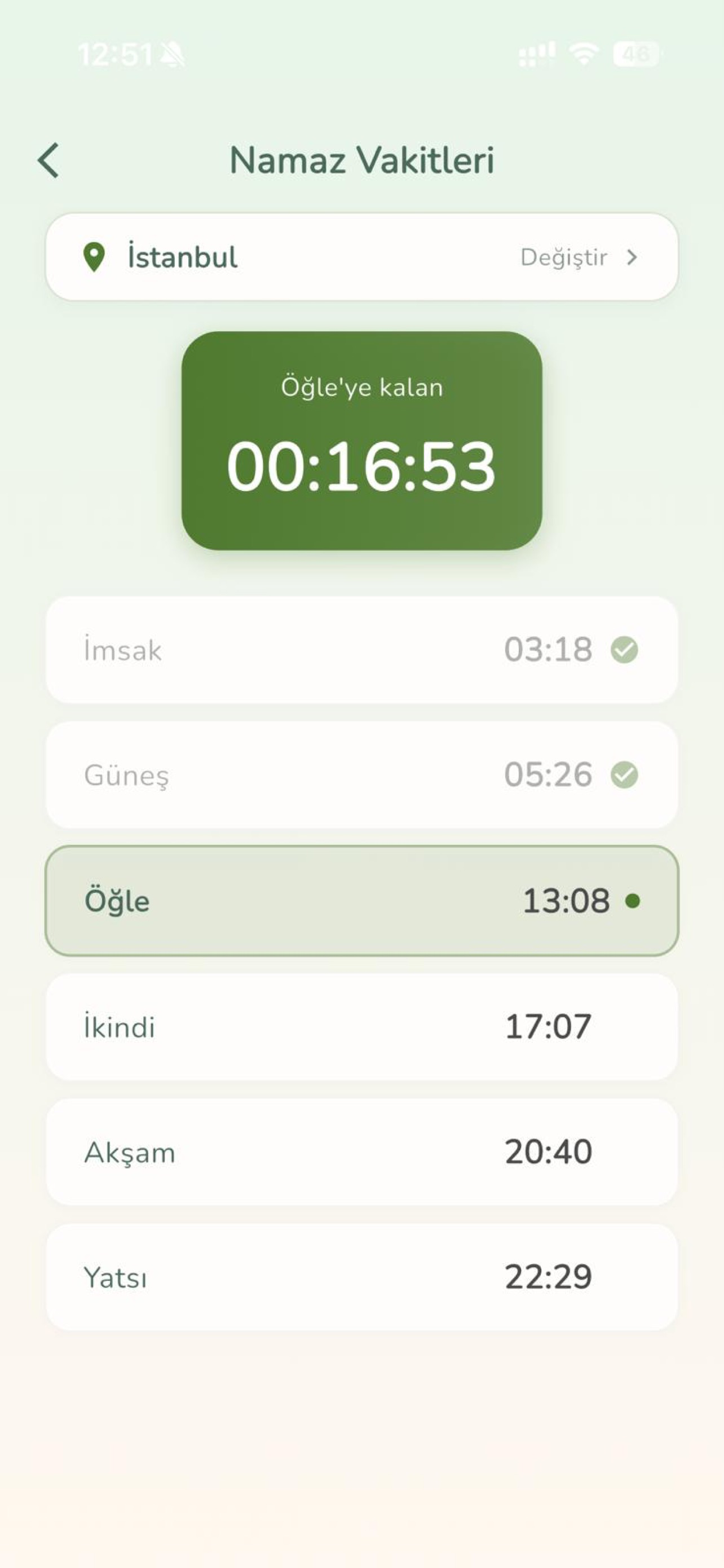 Namaz Öğretici