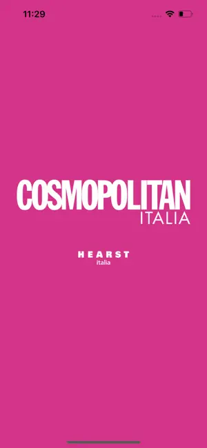 Cosmopolitan Italia screenshot 1
