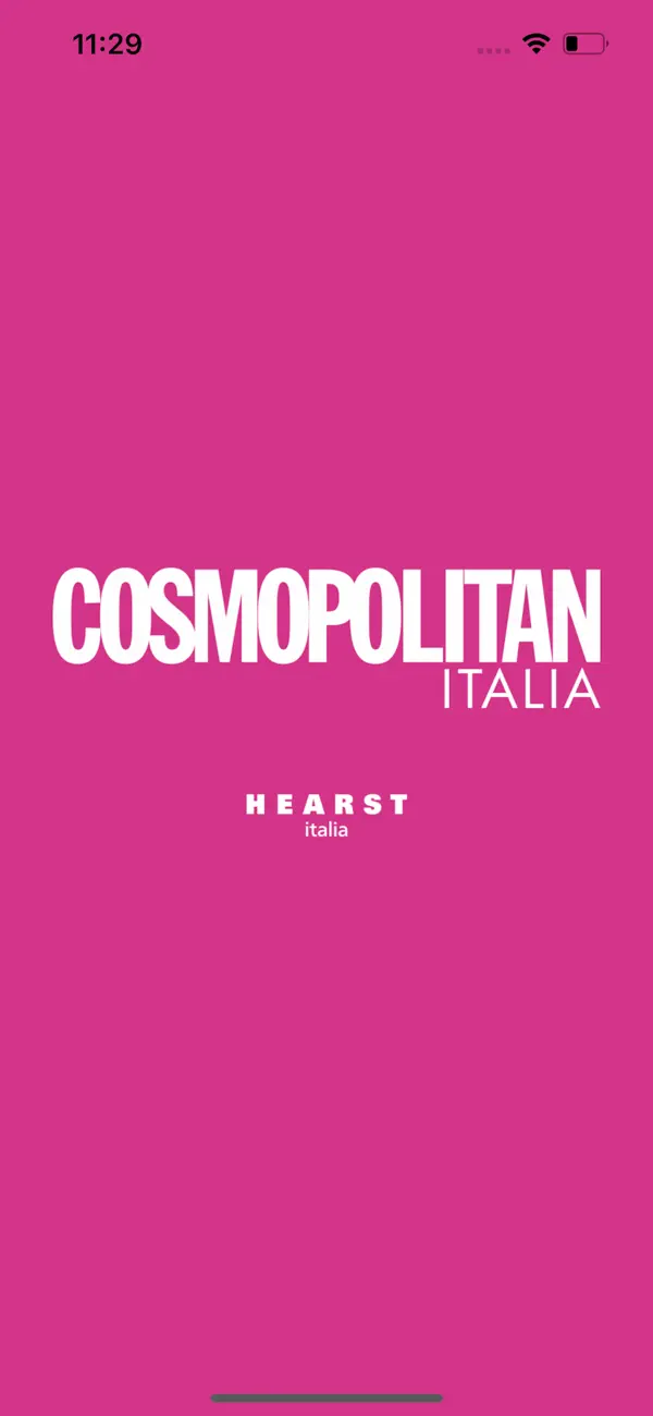 Screenshot #1 pour Cosmopolitan Italia