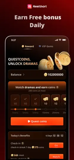 ReelShort - Stream Drama & TV iPhone Screenshot 6
