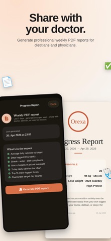 Orexa Screenshot 8 of 8
