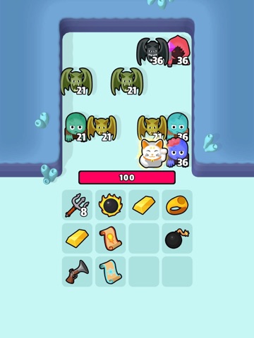 Lucky Fight iPad screenshot