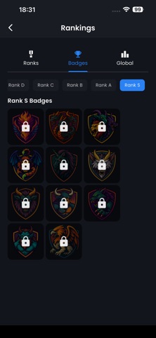 Solo Grinding Workout Level Up Screenshot 5 of 8