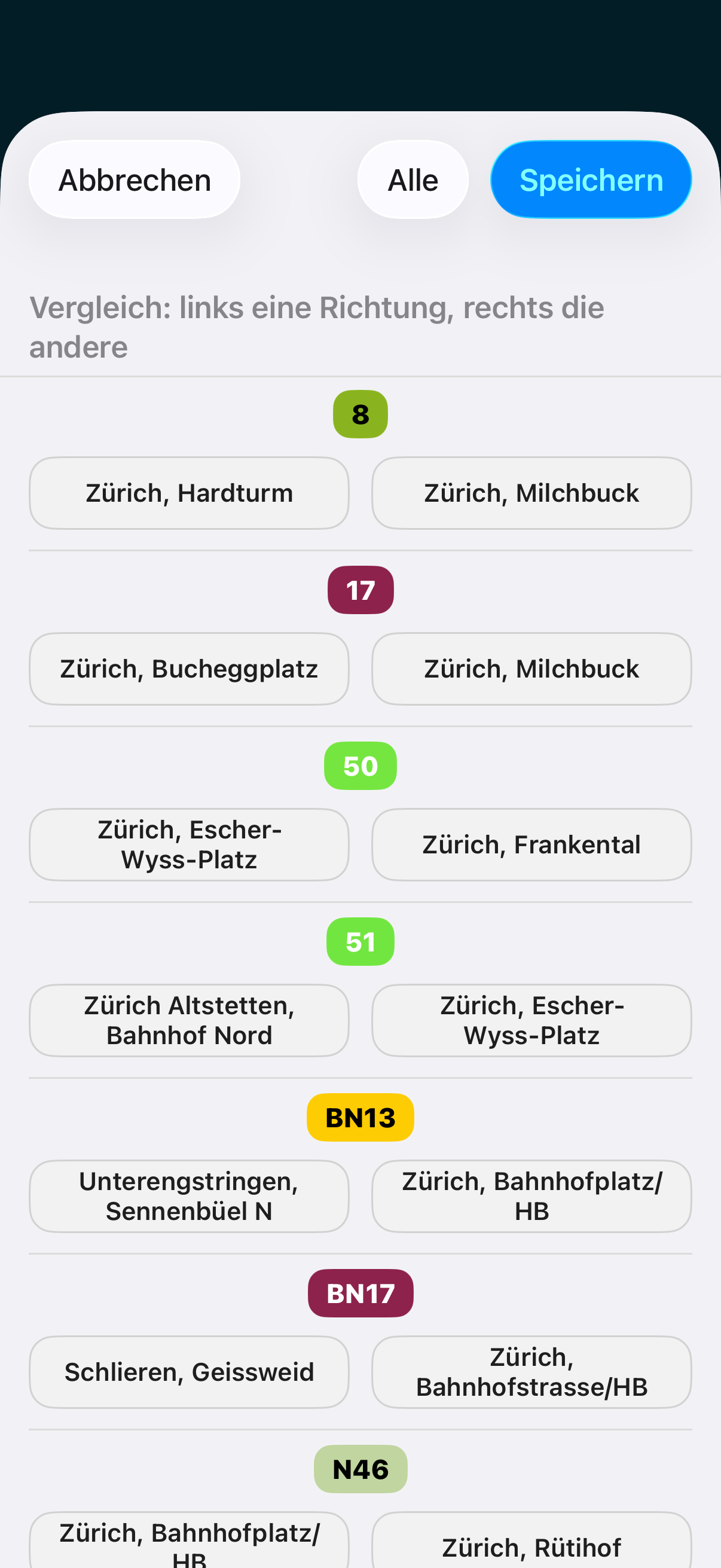 UfSprung