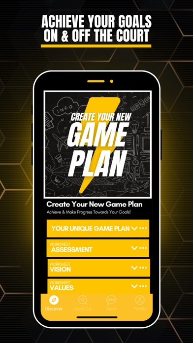 Winning Element iPhone screenshot 5 - Sports app