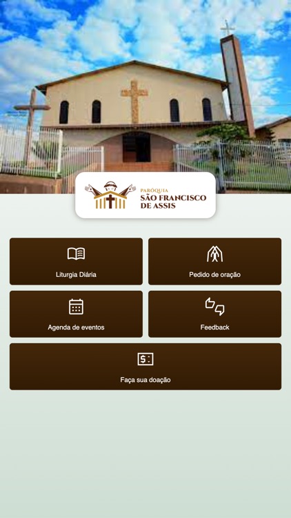 São Francisco de Assis CP