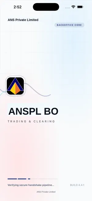 ANSPL BO screenshot 1