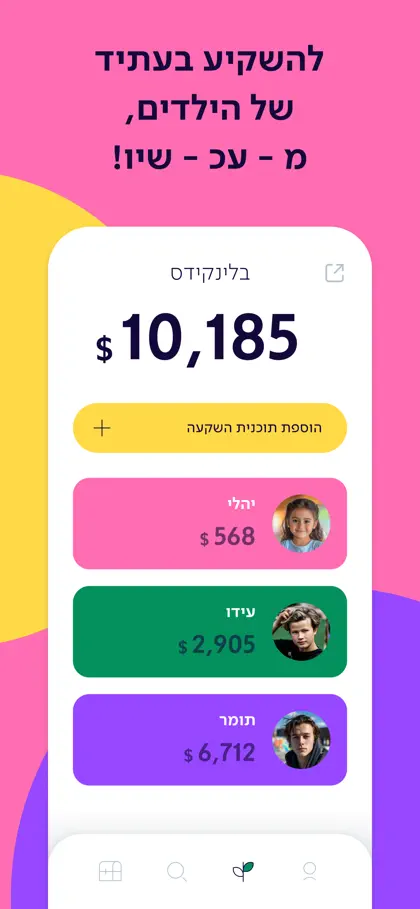 Screenshot 6 di 6 di Blink - Invest