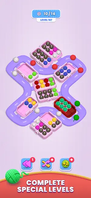 Yarn Collect screenshot 4