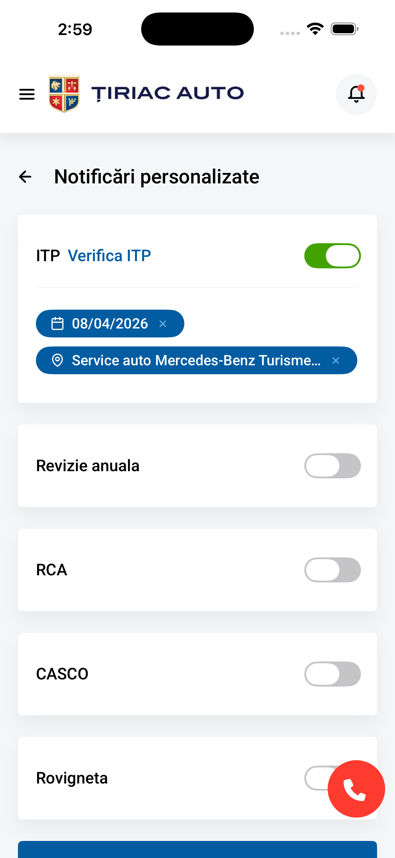 Tiriac Auto Service