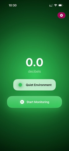 Speak Quieter Screenshot 1 of 4